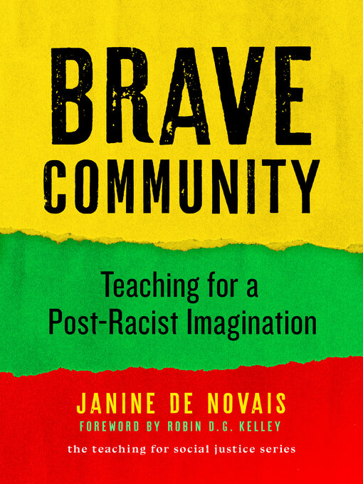 Title details for Brave Community by Janine de Novais - Wait list